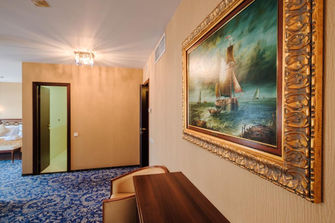 Smolninskaya Hotel Saint Petersburg Luaran gambar